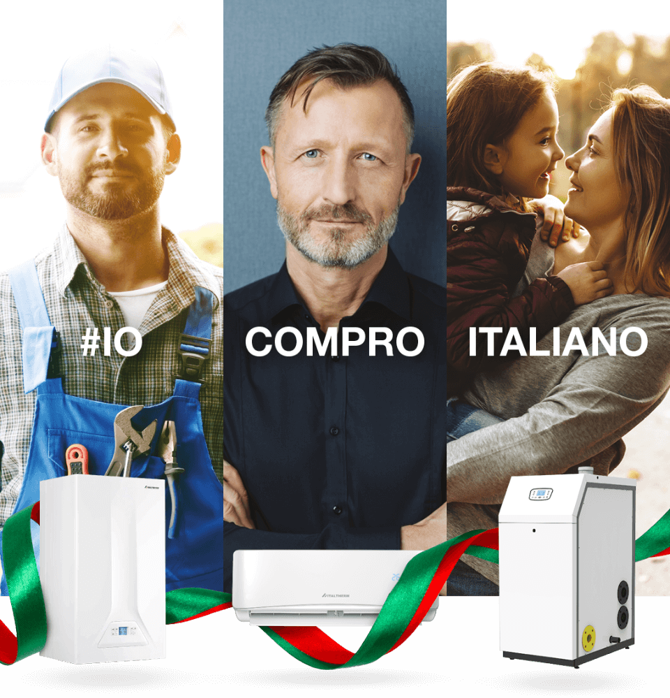 Italtherm - io  compro Italiano